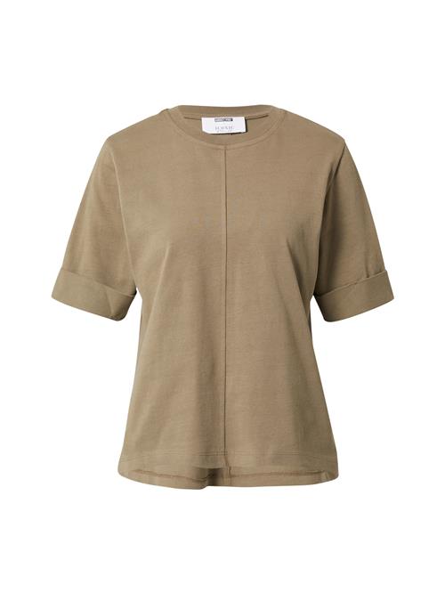 ABOUT YOU x Iconic by Tatiana Kucharova Shirts 'Cara'  beige