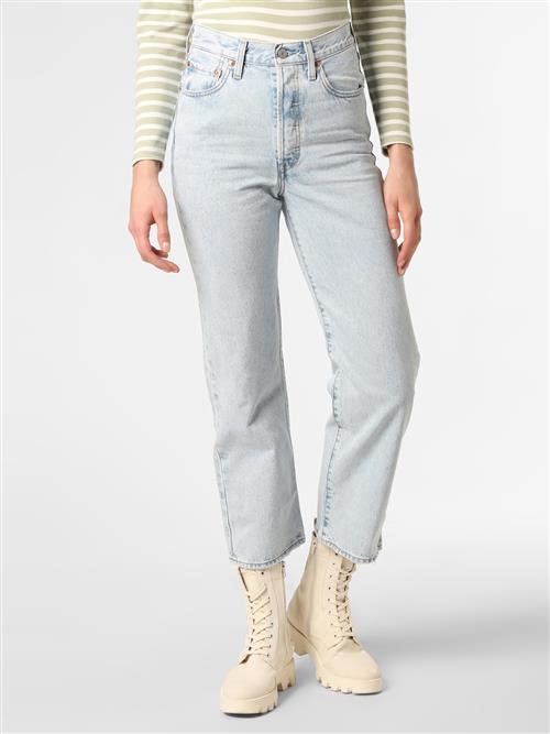 LEVI'S ® Jeans 'Ribcage Straight Ankle'  lyseblå