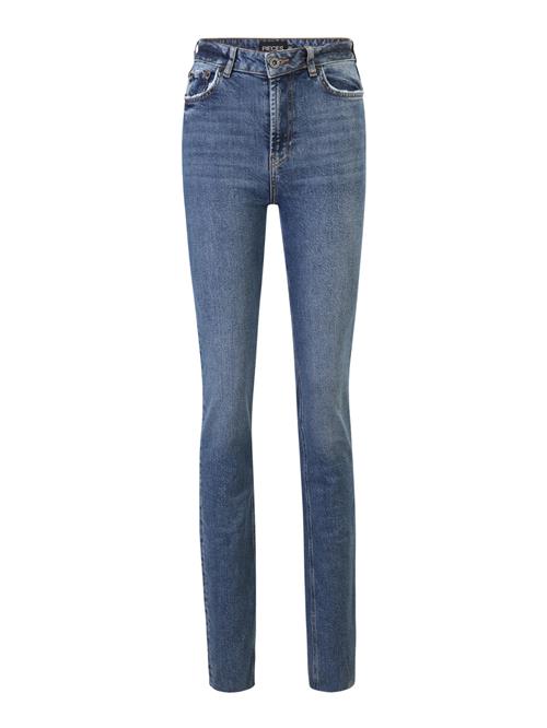 Pieces Tall Jeans 'EDA'  blue denim