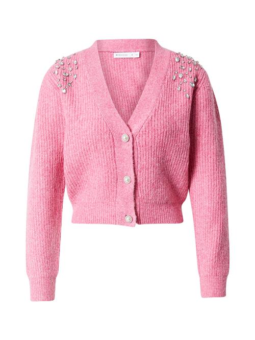 Se Warehouse Cardigan  pink ved About You