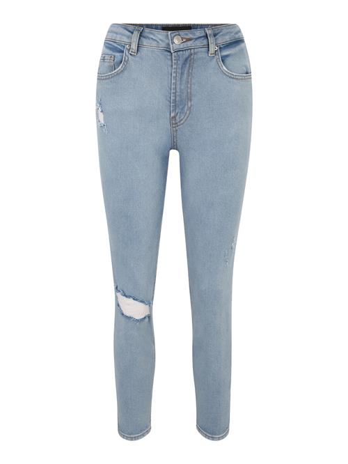 Pieces Petite Jeans 'Leah'  blue denim