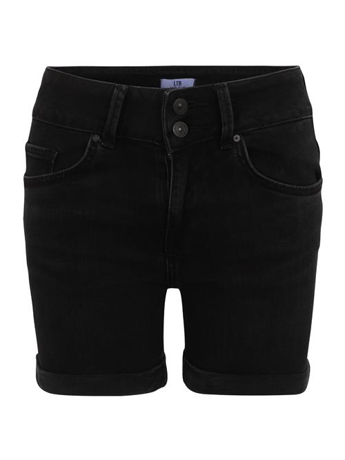 Se LTB Jeans 'BECKY'  black denim ved About You