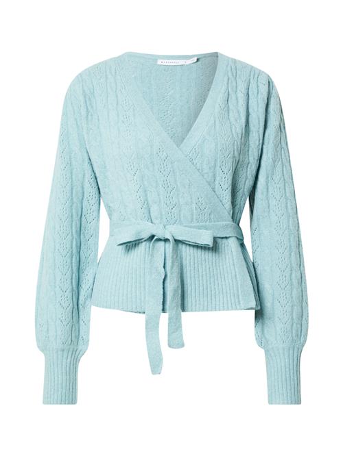 Warehouse Cardigan  aqua