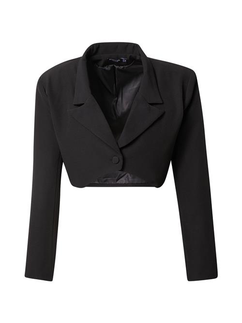 Se Nasty Gal Blazer 'Power Through'  sort ved About You