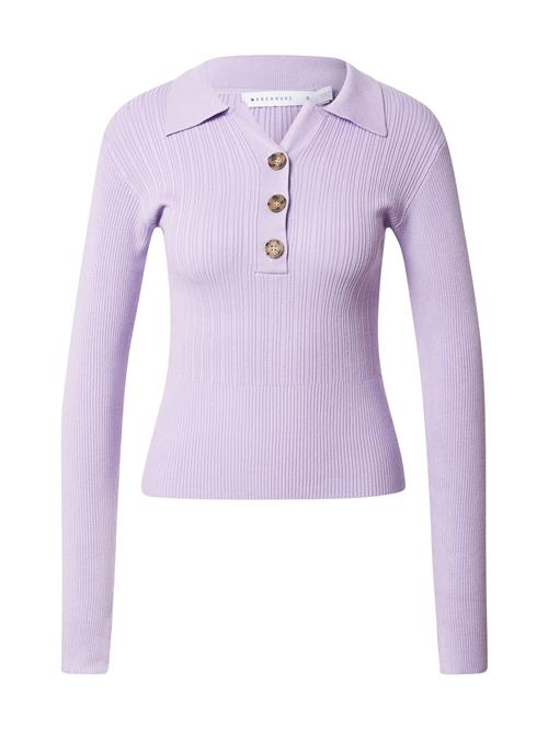 Se Warehouse Pullover  lyselilla ved About You