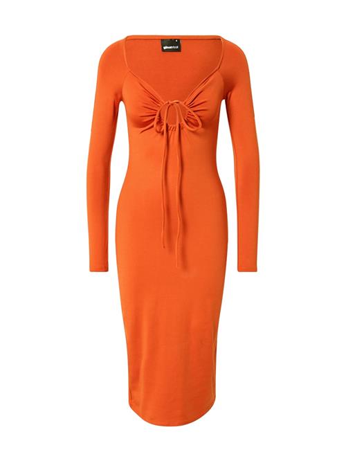 Gina Tricot Kjole 'Helin'  mørkeorange