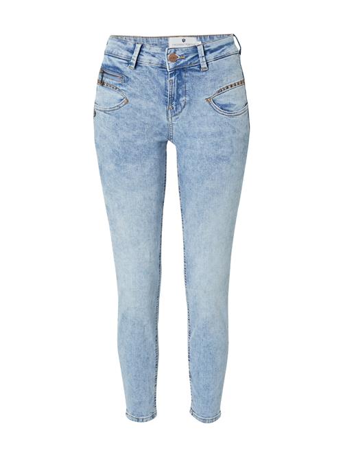 Se FREEMAN T. PORTER Jeans 'Alexa'  blue denim ved About You