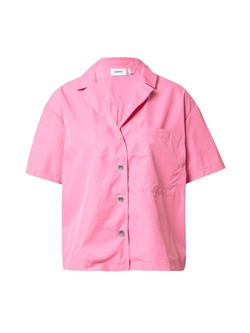 Moves Bluse  pink