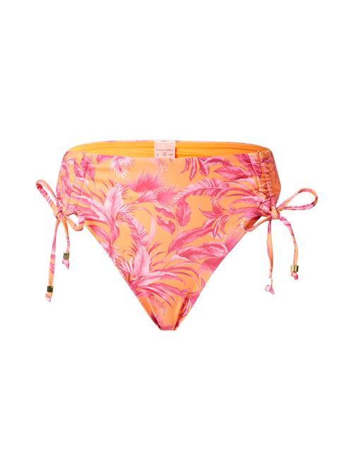 Se Hunkemöller Bikinitrusse 'Tulum'  orange / fuchsia / lyserød ved About You