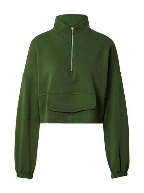 Nasty Gal Sweatshirt  græsgrøn