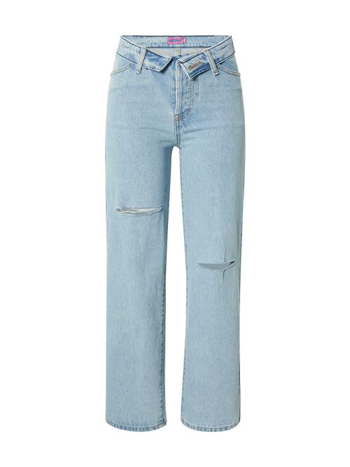 Se Edikted Jeans 'Raquel'  blue denim ved About You