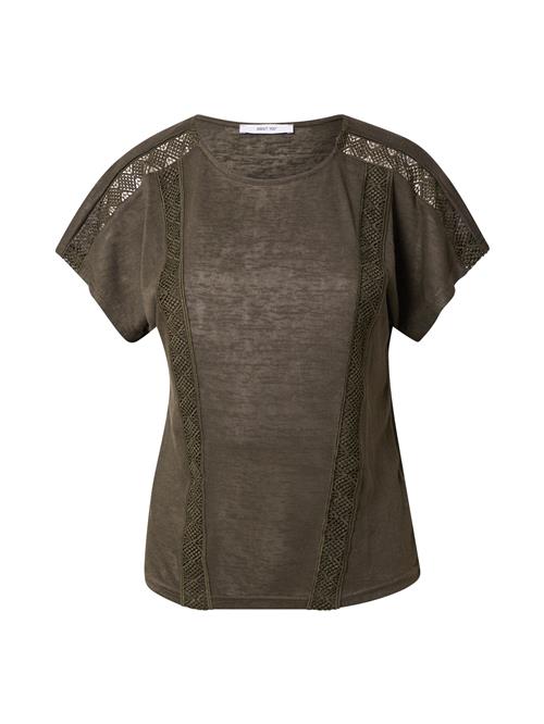 Se ABOUT YOU Shirts 'Aurea'  khaki ved About You