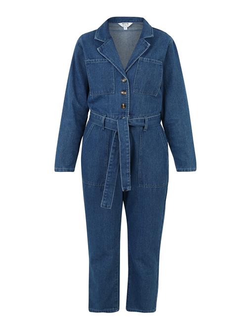 Dorothy Perkins Petite Jumpsuit  blue denim