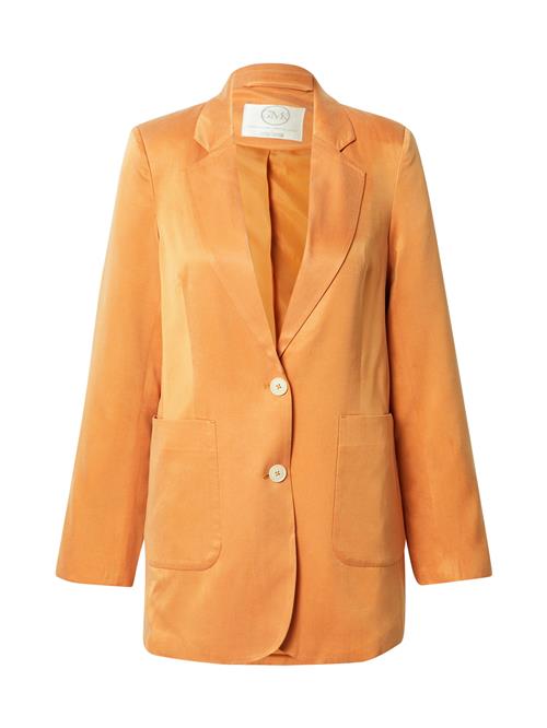 Se Guido Maria Kretschmer Women Blazer 'Arianna'  orange ved About You