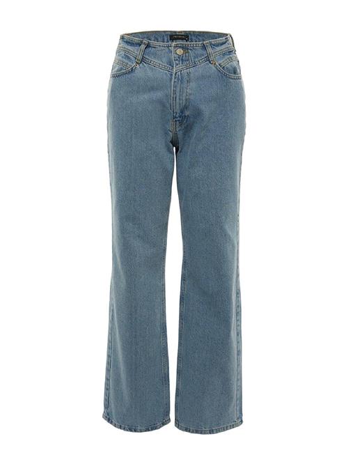 Trendyol Jeans  blue denim