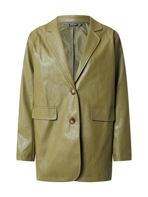 Se Nasty Gal Blazer 'Outta the Way'  khaki ved About You