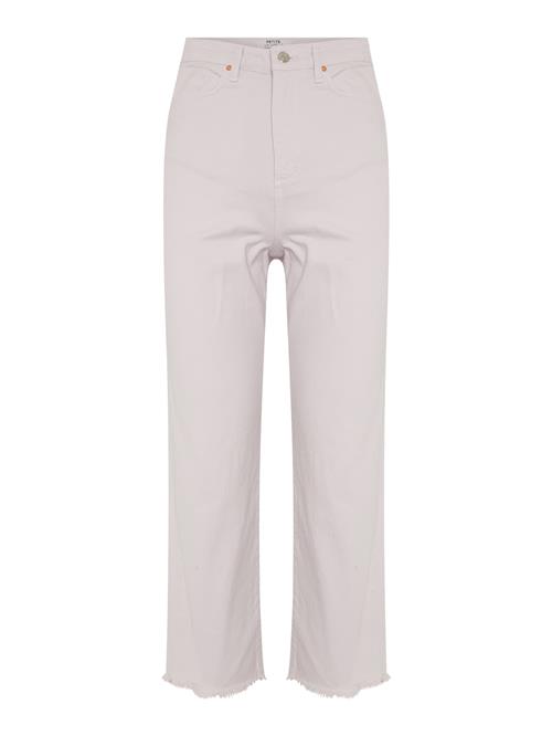 Se Dorothy Perkins Petite Jeans  white denim ved About You