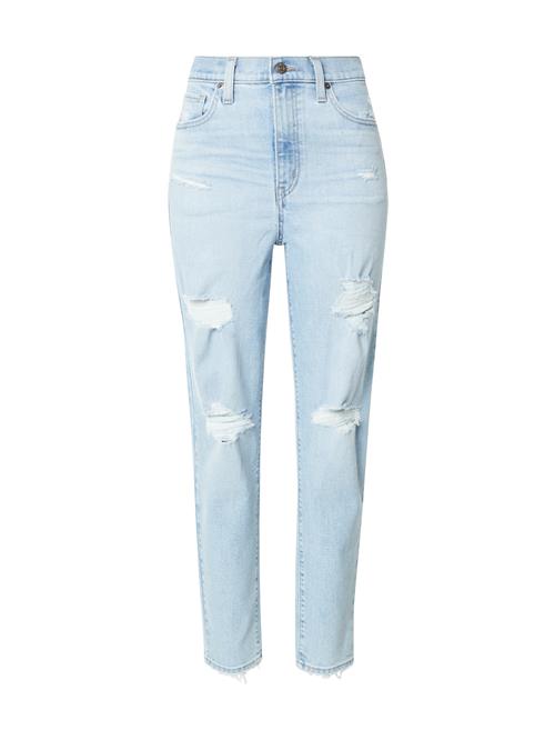 Se LEVI'S ® Jeans 'High Waisted Mom Jean'  blue denim ved About You