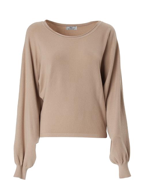 Influencer Pullover  beige