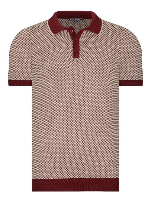 Felix Hardy Bluser & t-shirts 'Izaiah'  lysebeige / bordeaux