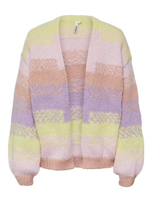 Pieces Kids Cardigan 'NAYA'  blandingsfarvet