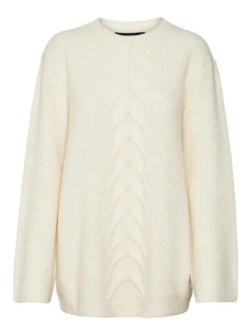 Se Vero Moda Collab Pullover 'Maria'  lysebeige ved About You