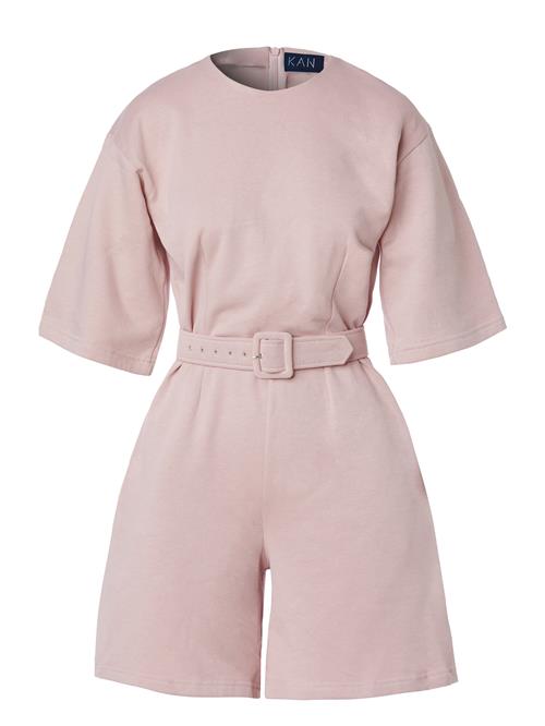 Se KAN Jumpsuit 'RASPBERRY'  lys pink ved About You