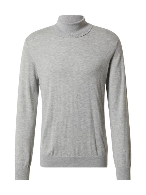 DAN FOX APPAREL Pullover 'Jasper'  grå