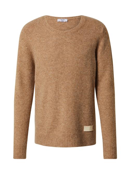 Se DAN FOX APPAREL Pullover 'Jonte'  beige / creme ved About You