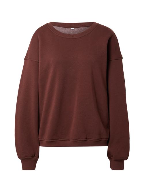 Se florence by mills exclusive for ABOUT YOU Sweatshirt 'Oak'  brun ved About You