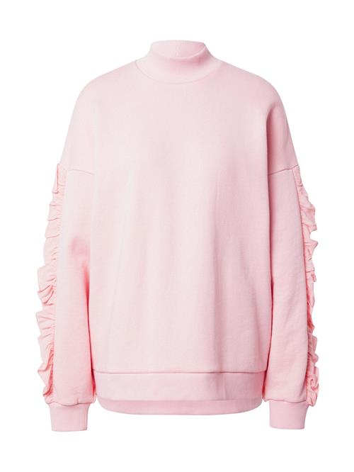 florence by mills exclusive for ABOUT YOU Sweatshirt 'Orchid'  pink