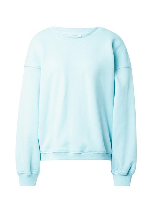 florence by mills exclusive for ABOUT YOU Sweatshirt 'Oak'  lyseblå