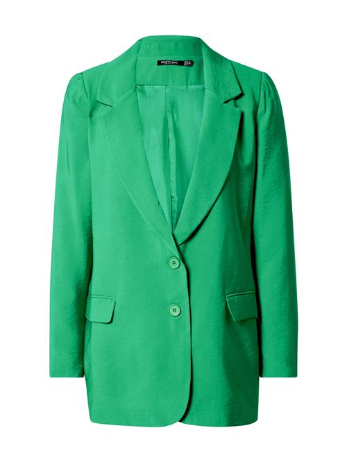 Se Nasty Gal Blazer  lysegrøn ved About You