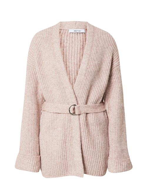 Se ABOUT YOU Cardigan 'Laura'  rosé ved About You