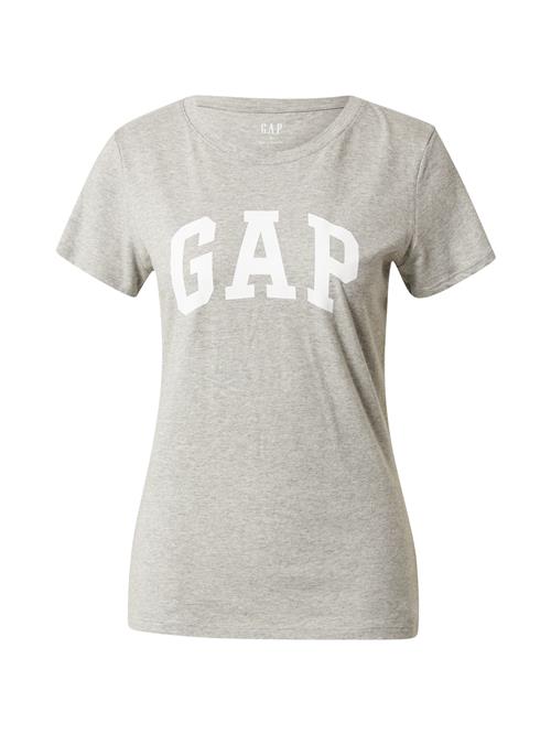 Se GAP Shirts  grå-meleret / hvid ved About You