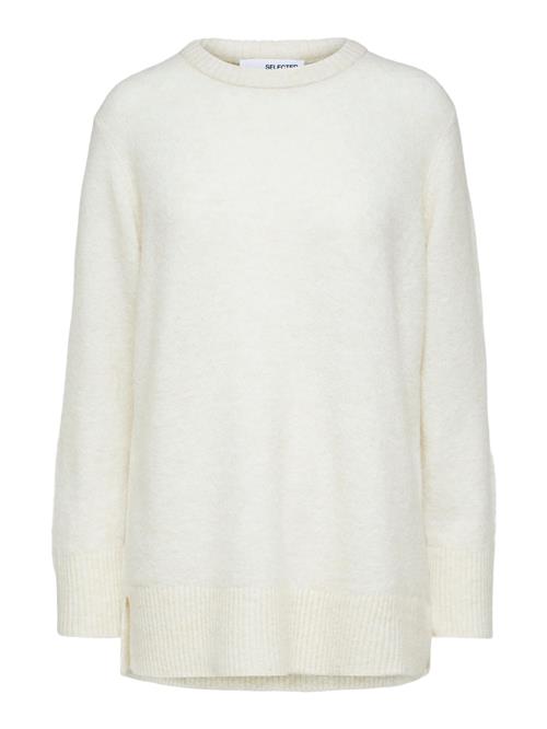 Se Selected Femme Tall Pullover 'Litti'  creme ved About You