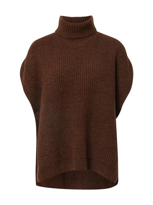 Smith&Soul Pullover  mørkebrun