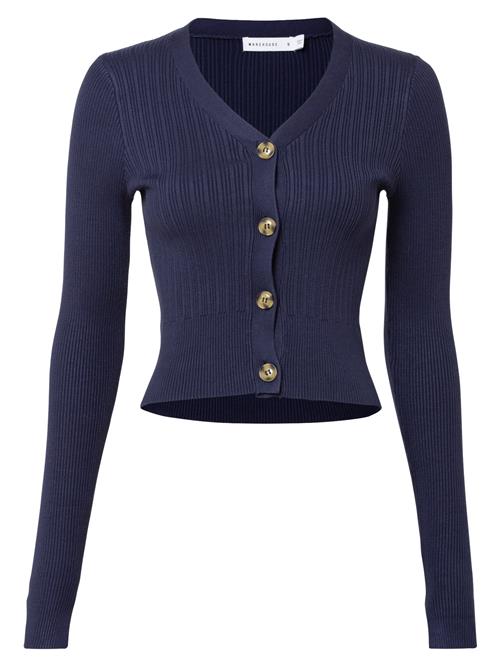 Warehouse Cardigan  navy