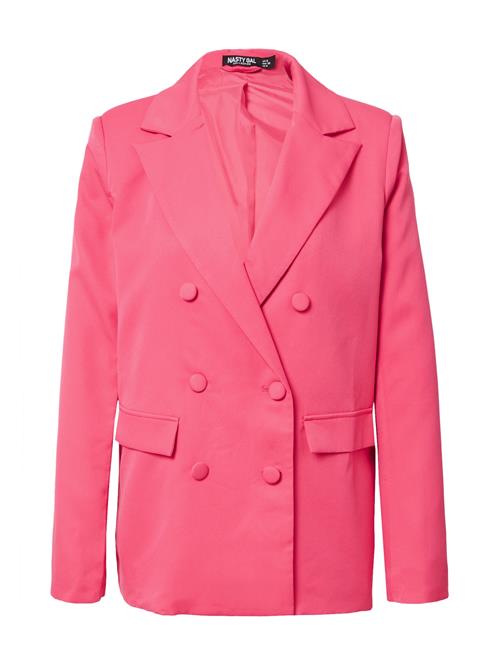 Se Nasty Gal Blazer  lys pink ved About You