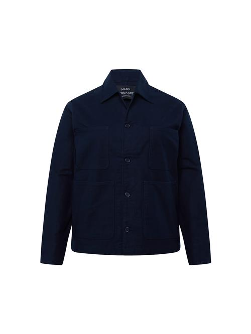 MADS NORGAARD COPENHAGEN Overgangsjakke  navy