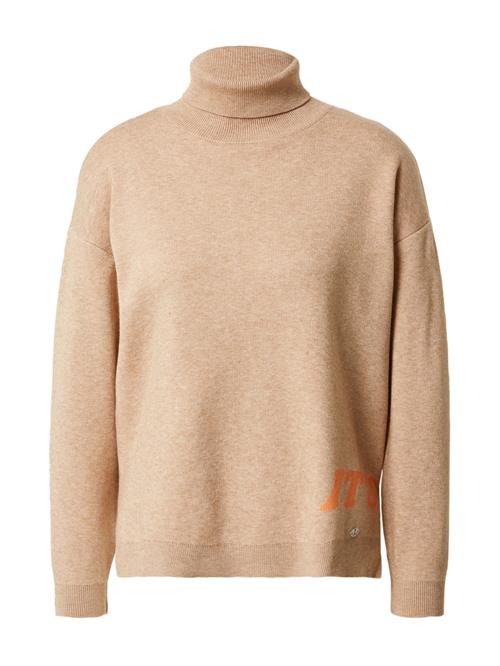 Se Key Largo Pullover 'Dream'  beige-meleret / orange ved About You