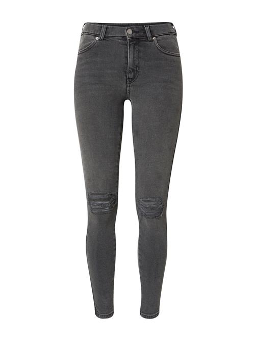 Se Dr. Denim Jeans 'Lexy'  grey denim ved About You