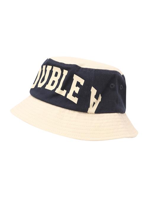 WOOD WOOD Hat  beige / navy