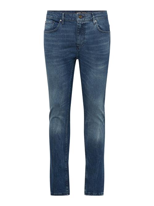 BURTON MENSWEAR LONDON Jeans  mørkeblå