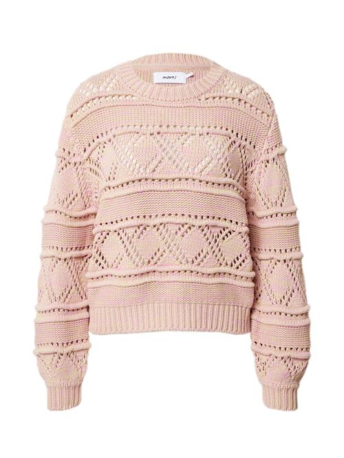 Se Moves Pullover 'Cottana'  gammelrosa ved About You