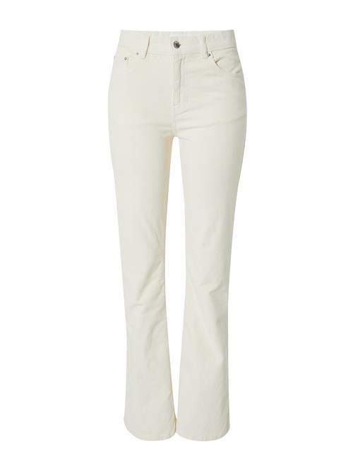 Gina Tricot Jeans  hvid