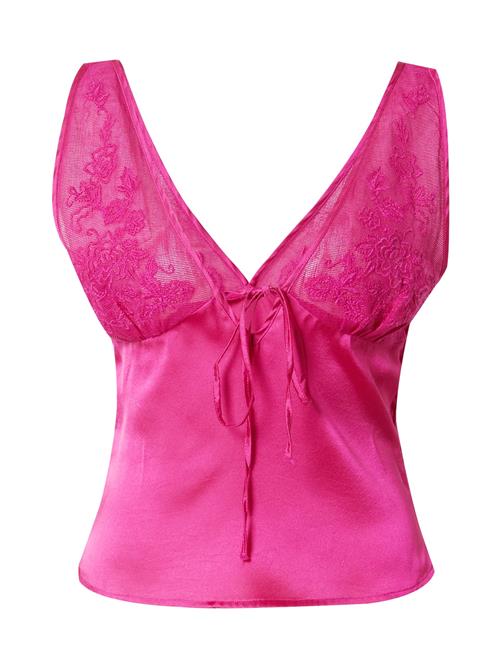 Nasty Gal Overdel 'Cami'  pitaya