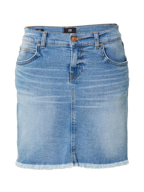 LTB Nederdel 'INNIE'  blue denim