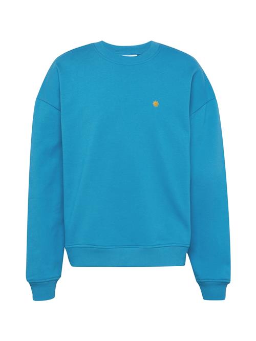 ABOUT YOU Limited Sweatshirt 'Hanno by Levin Hotho'  blå