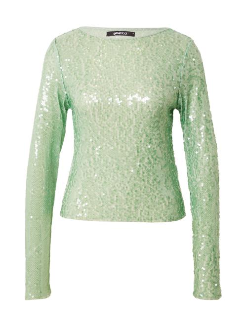 Gina Tricot Shirts 'Silvana'  pastelgrøn